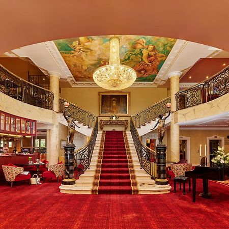 Bridge House Hotel, Leisure Club & Spa Талламор Экстерьер фото