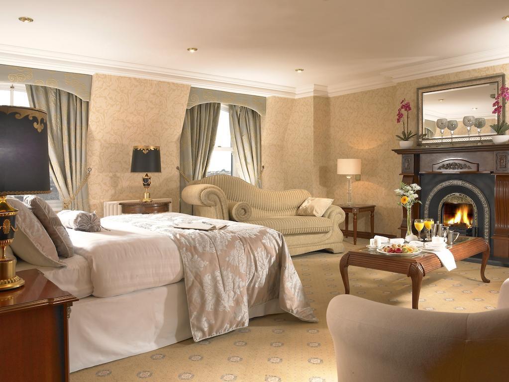 Bridge House Hotel, Leisure Club & Spa Талламор Экстерьер фото